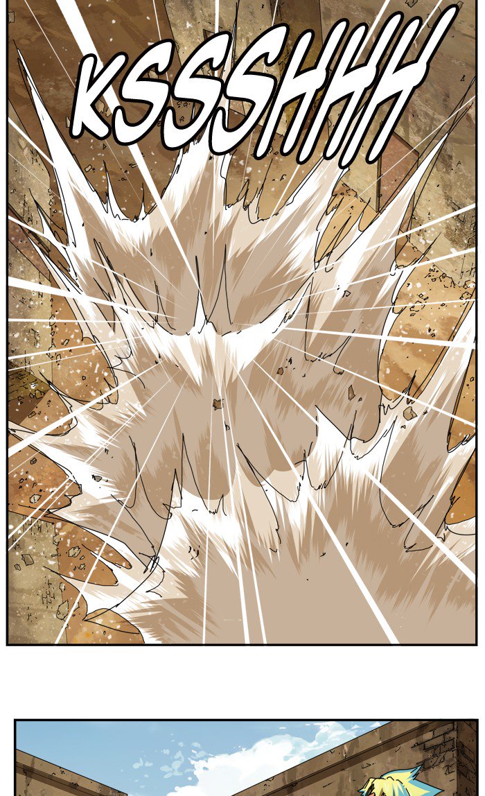 The God of High School - Chapter 353 Page 39