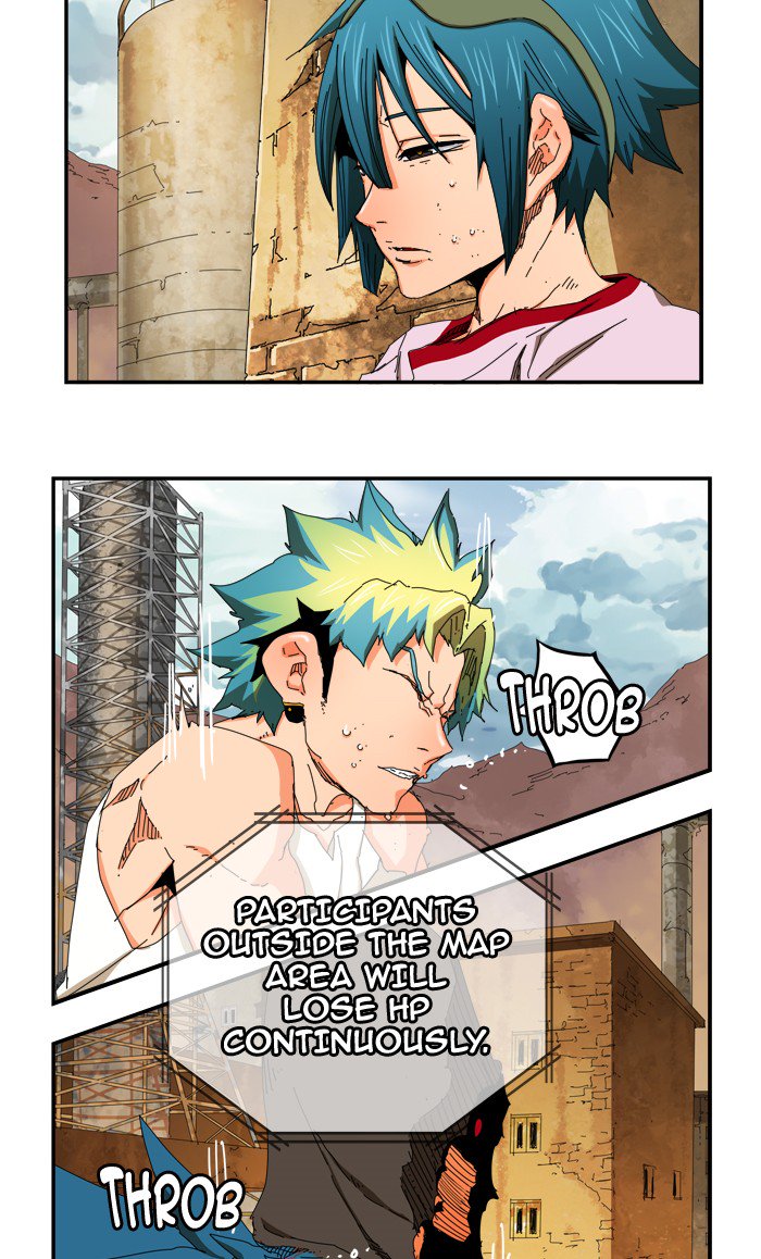 The God of High School - Chapter 353 Page 4