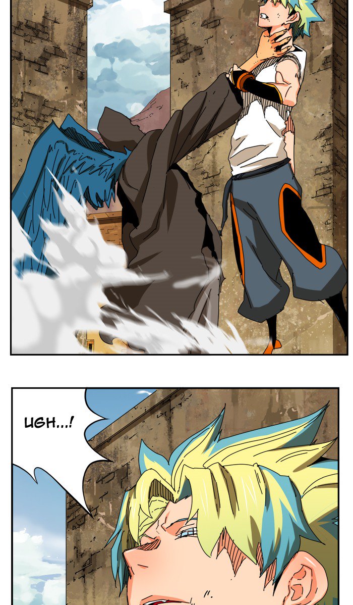 The God of High School - Chapter 353 Page 40