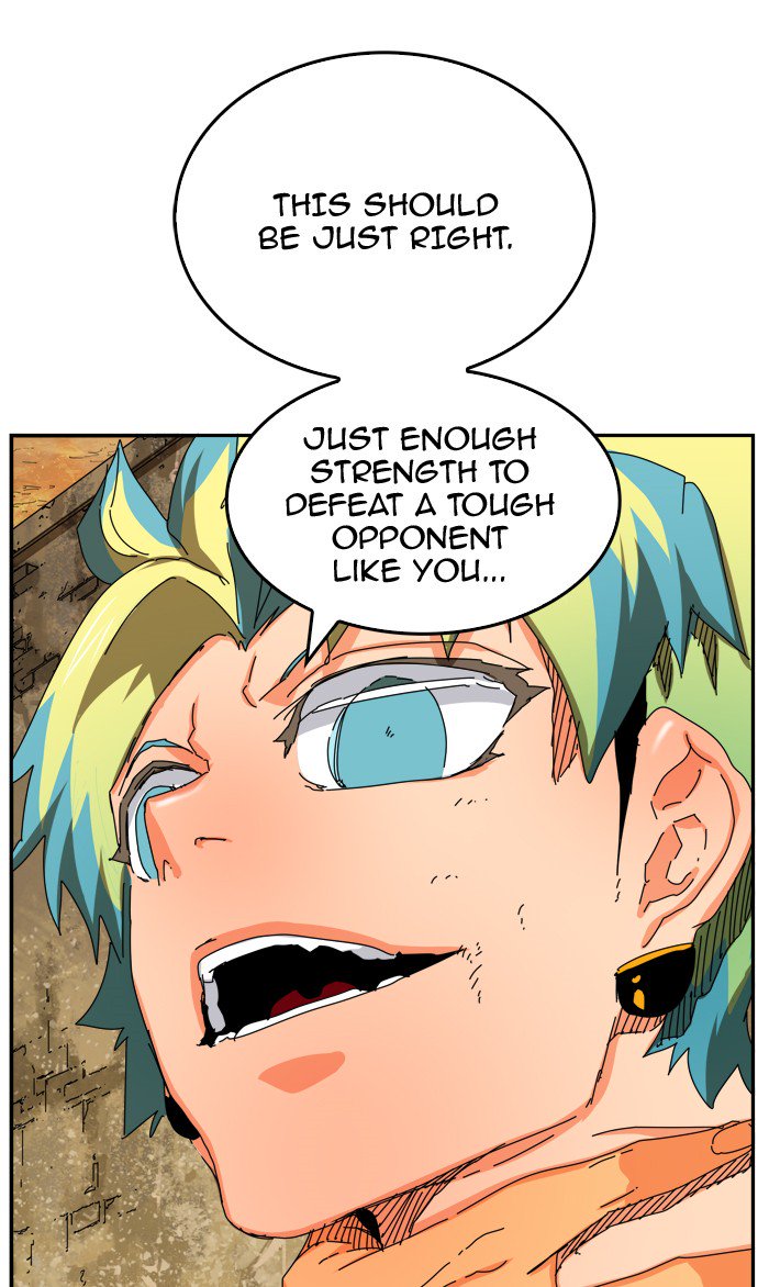 The God of High School - Chapter 353 Page 42