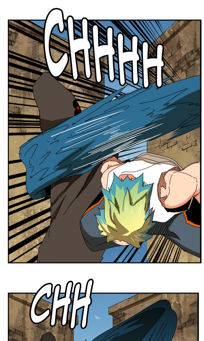 The God of High School - Chapter 353 Page 44