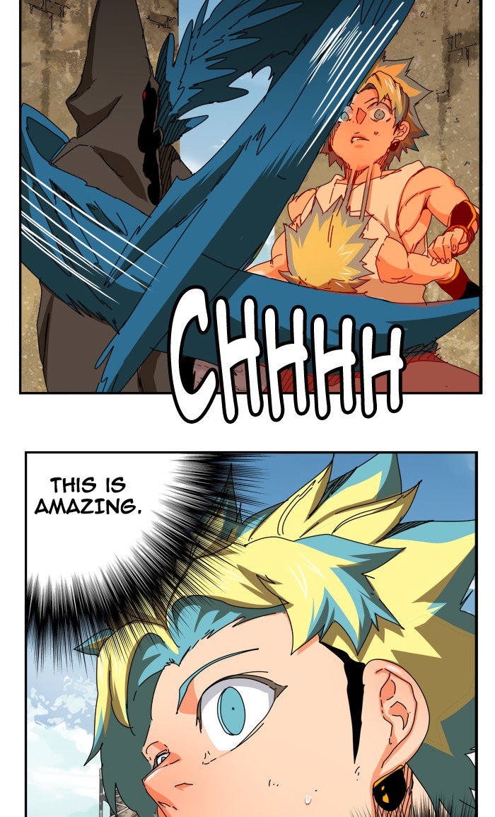 The God of High School - Chapter 353 Page 45