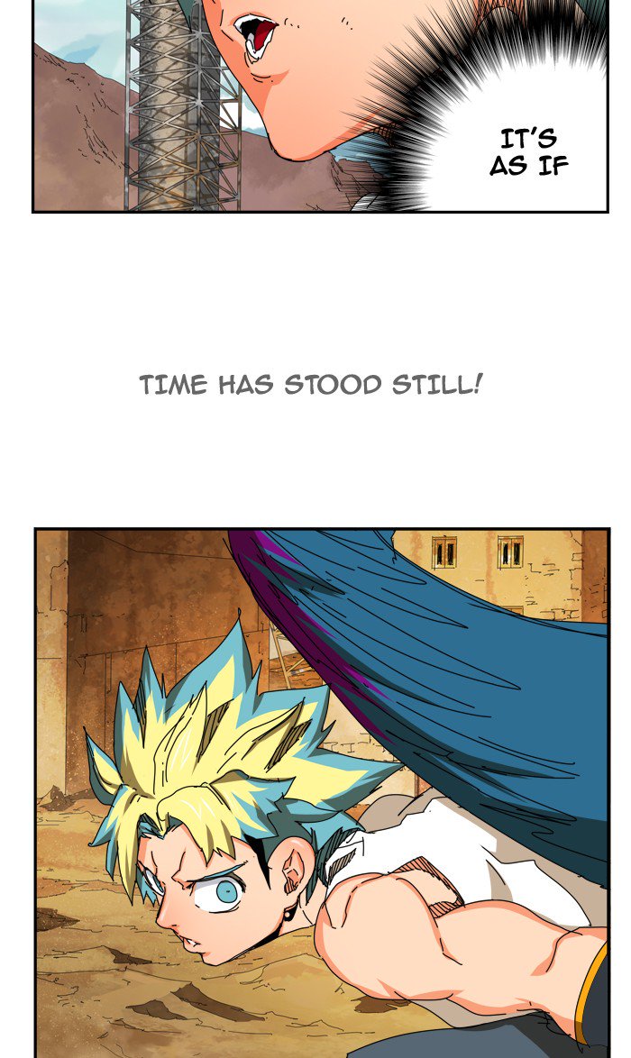 The God of High School - Chapter 353 Page 46