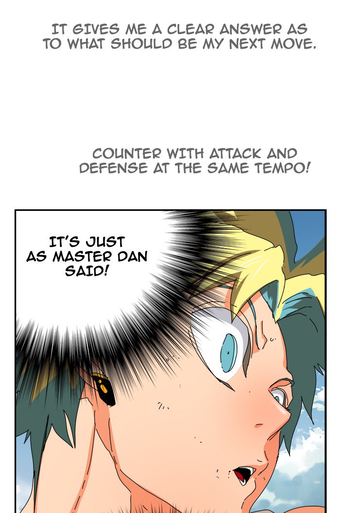 The God of High School - Chapter 353 Page 48