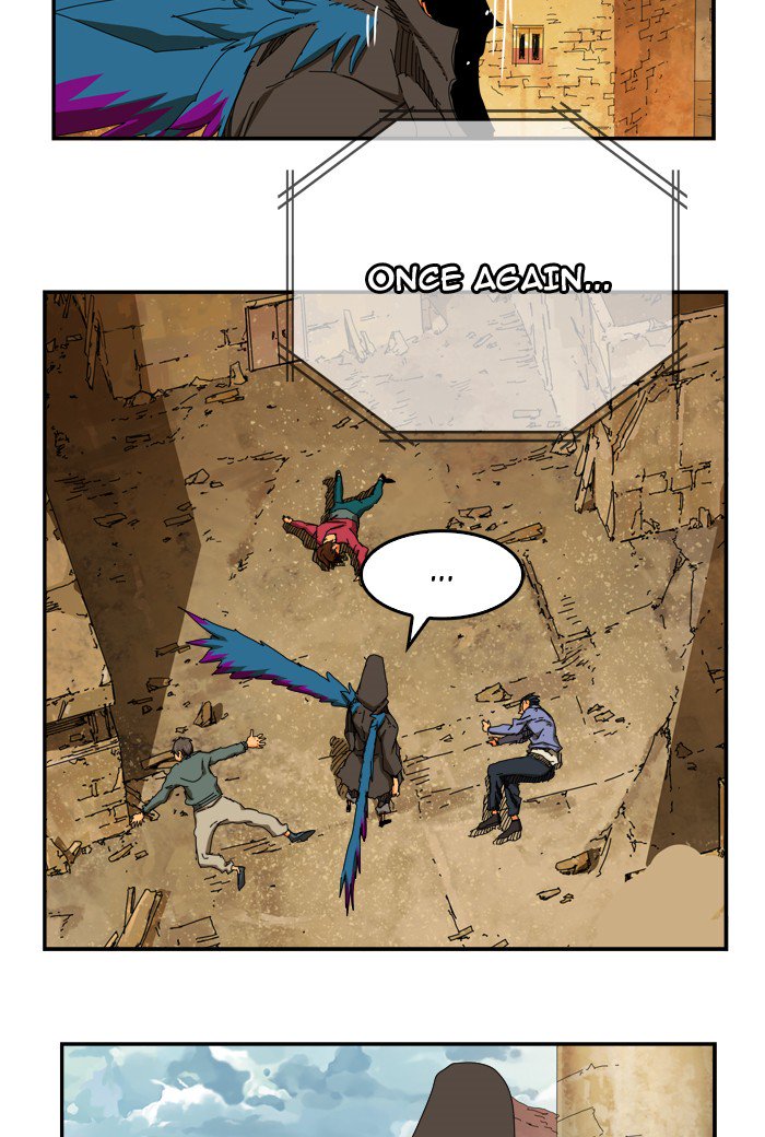 The God of High School - Chapter 353 Page 5