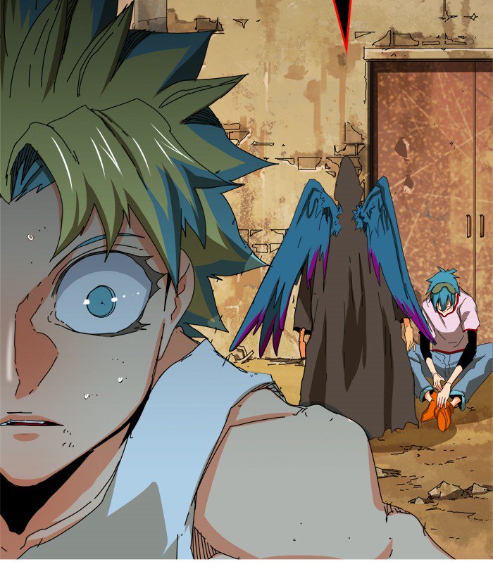 The God of High School - Chapter 353 Page 51