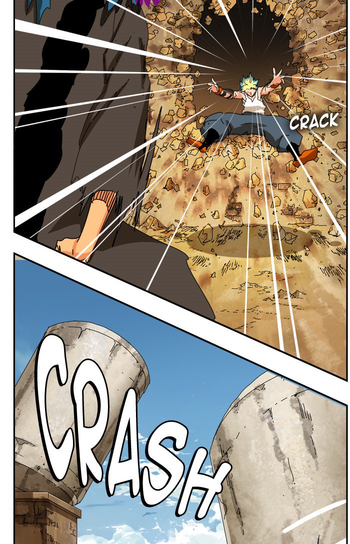 The God of High School - Chapter 353 Page 56