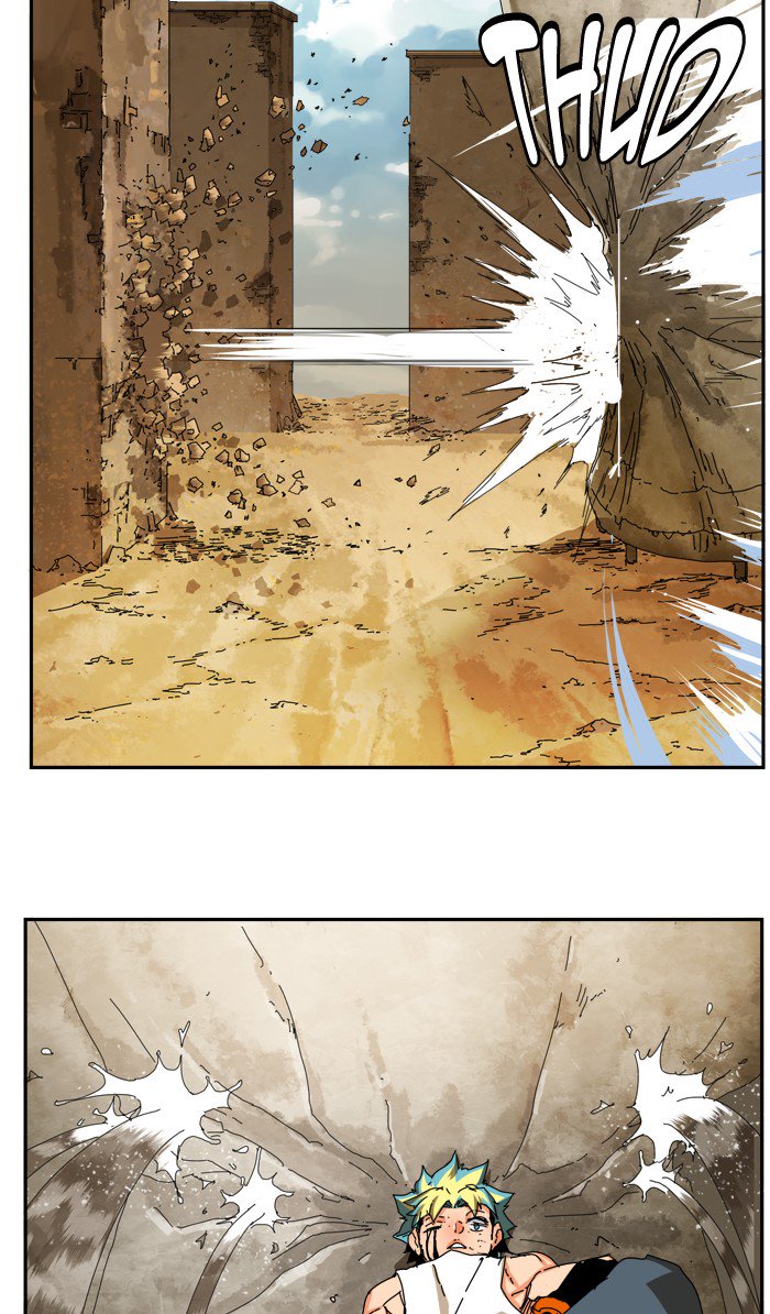 The God of High School - Chapter 353 Page 57