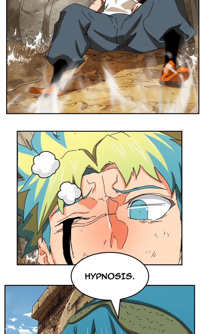 The God of High School - Chapter 353 Page 58