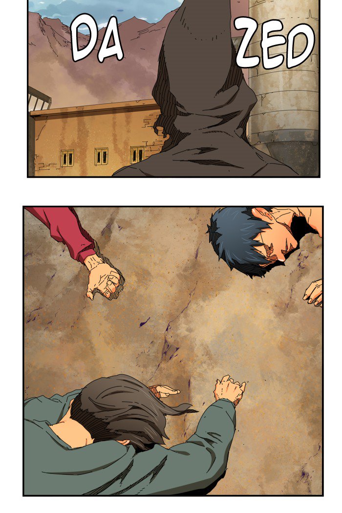 The God of High School - Chapter 353 Page 6