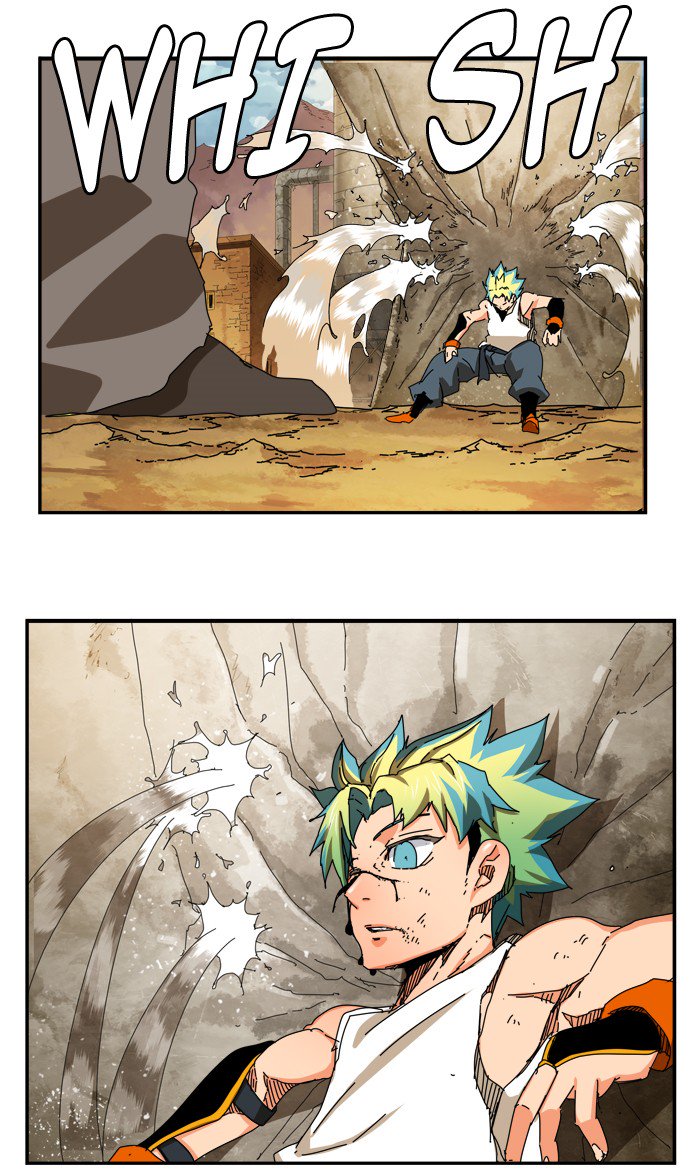 The God of High School - Chapter 353 Page 62