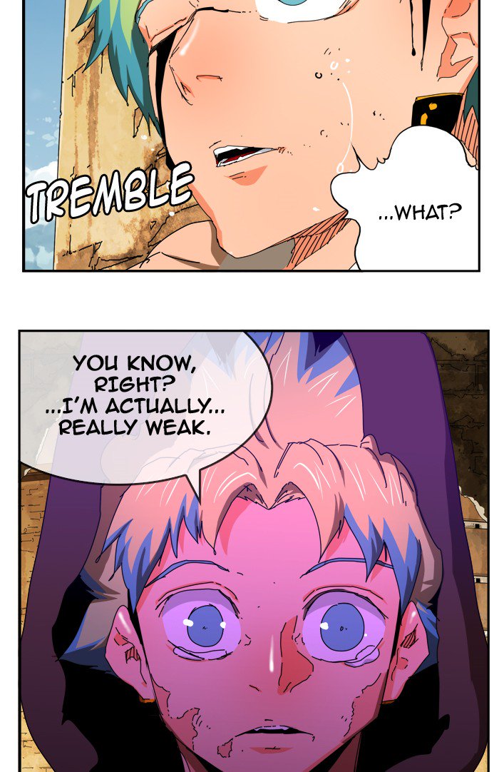 The God of High School - Chapter 353 Page 65