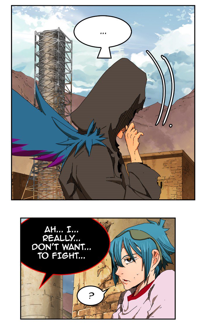 The God of High School - Chapter 353 Page 7