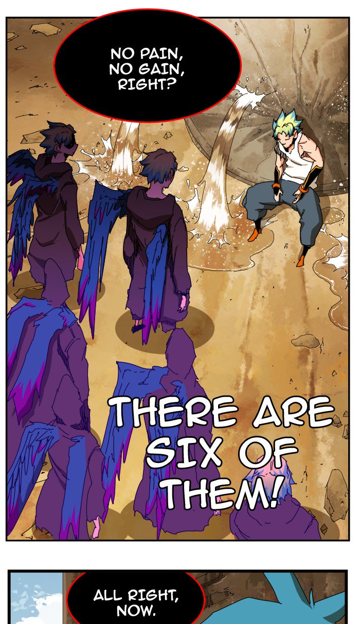 The God of High School - Chapter 353 Page 70