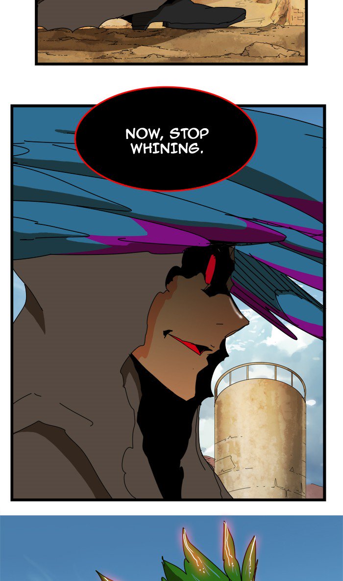 The God of High School - Chapter 353 Page 73