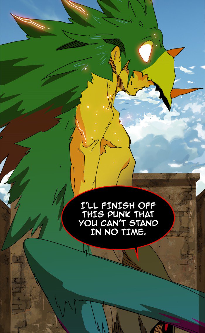 The God of High School - Chapter 353 Page 74