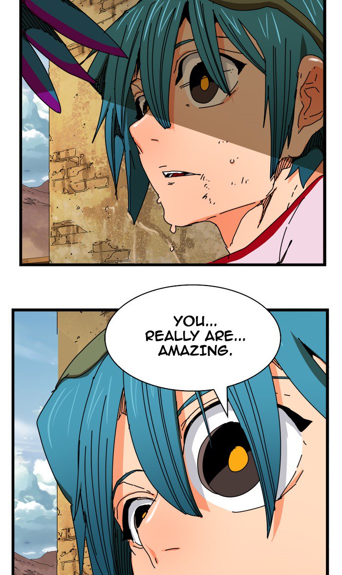 The God of High School - Chapter 353 Page 76