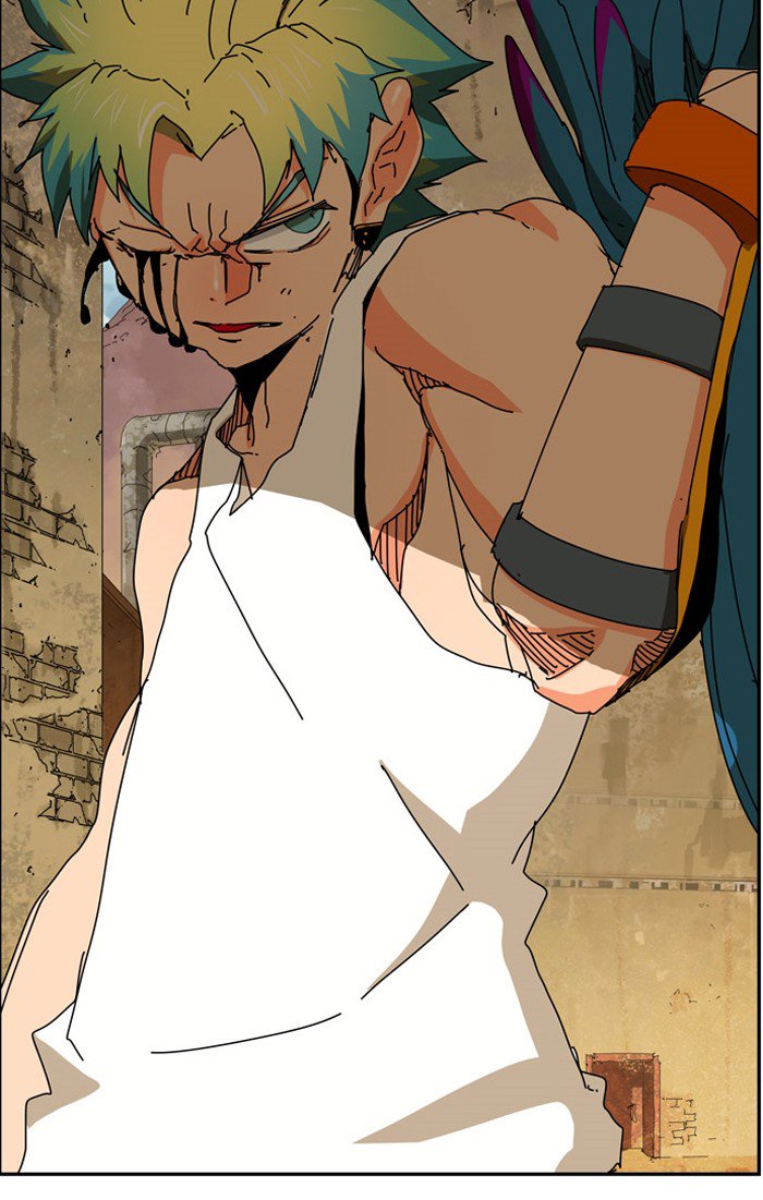 The God of High School - Chapter 353 Page 79