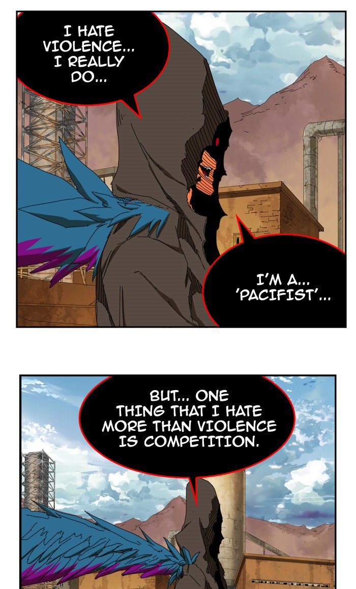 The God of High School - Chapter 353 Page 8