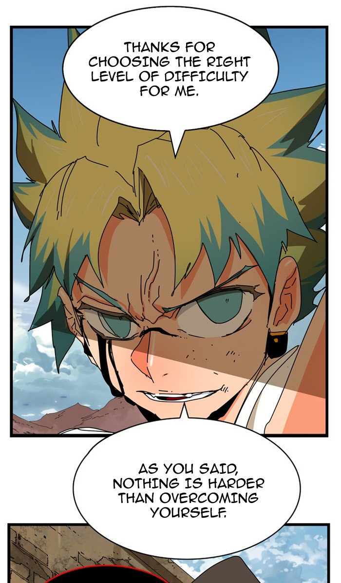 The God of High School - Chapter 353 Page 80