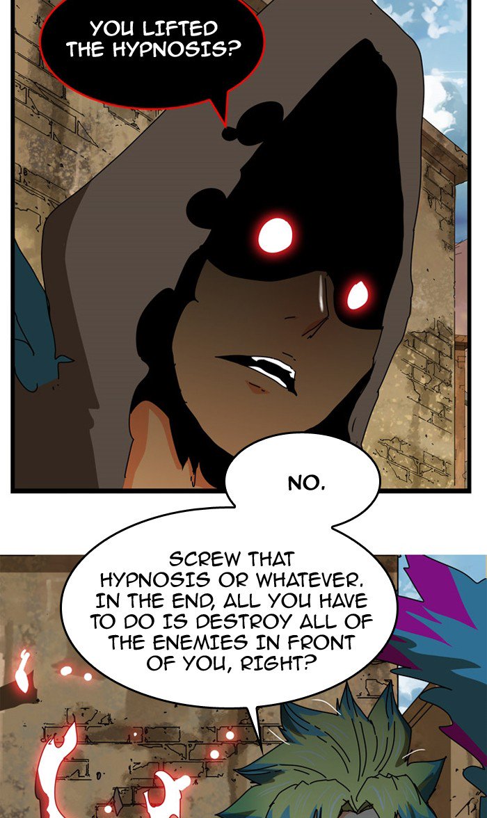 The God of High School - Chapter 353 Page 81