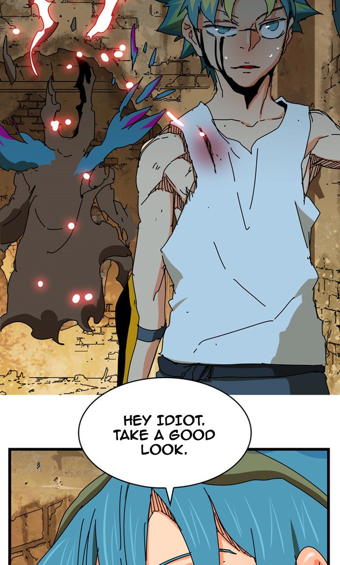 The God of High School - Chapter 353 Page 82