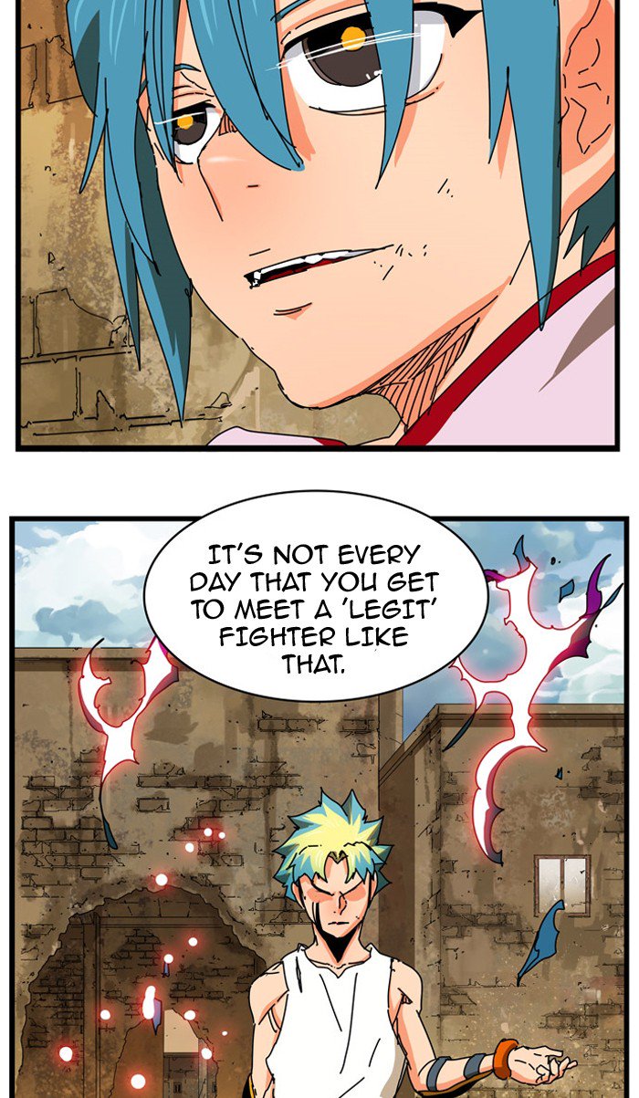 The God of High School - Chapter 353 Page 83