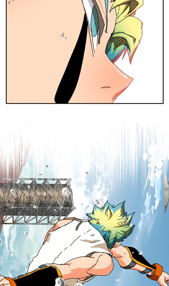 The God of High School - Chapter 353 Page 85