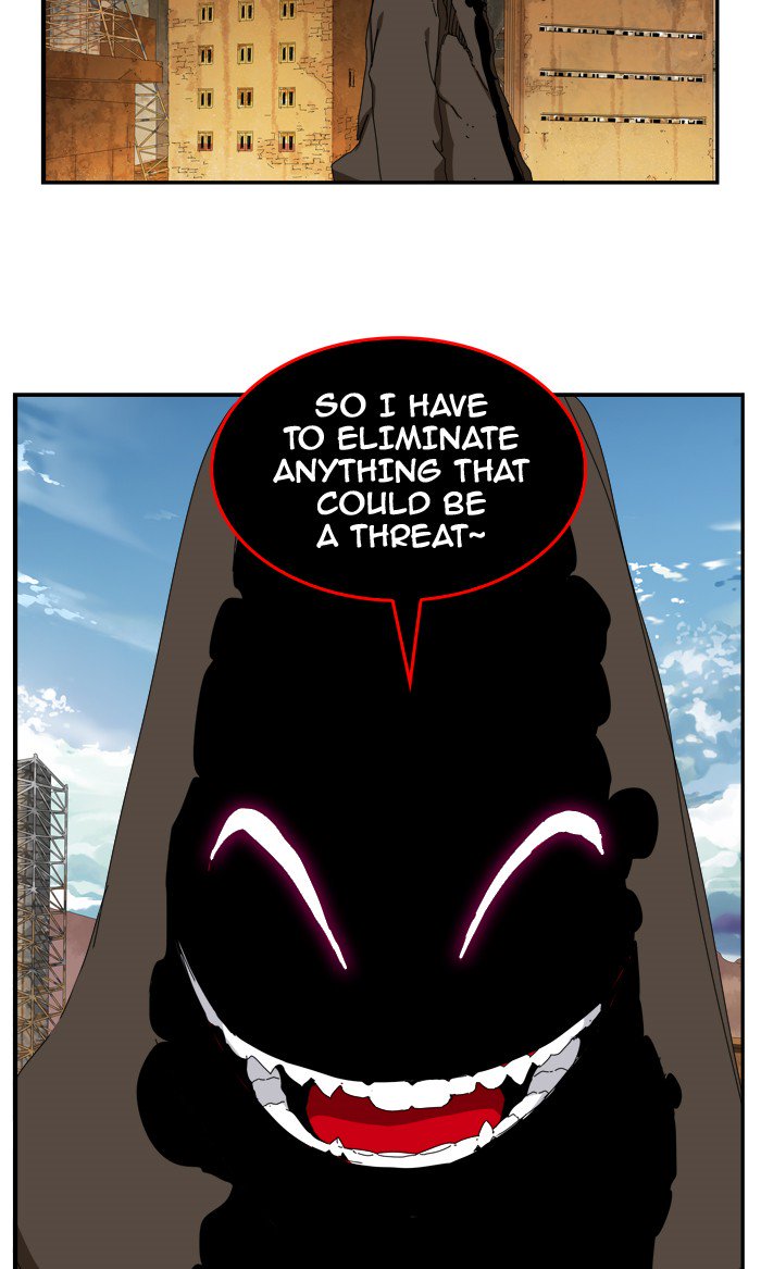 The God of High School - Chapter 353 Page 9