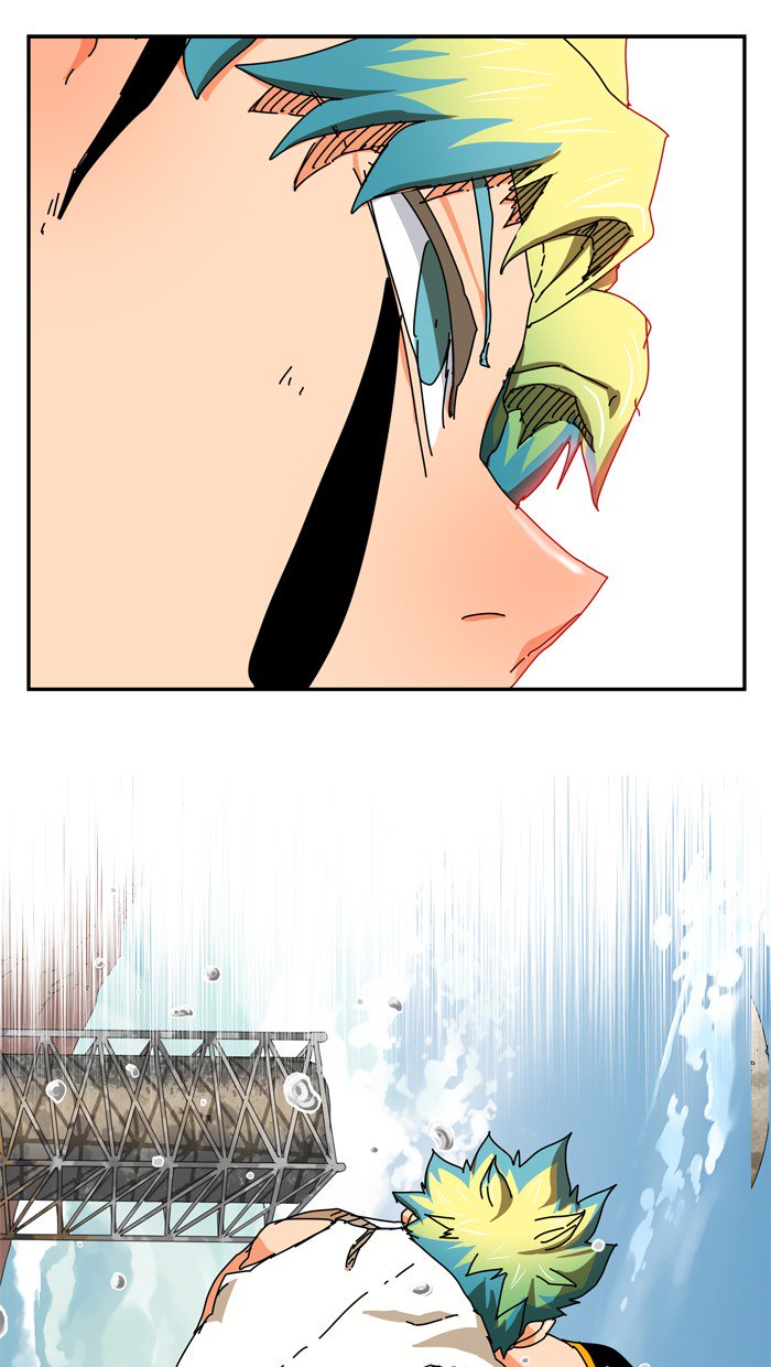 The God of High School - Chapter 354 Page 1