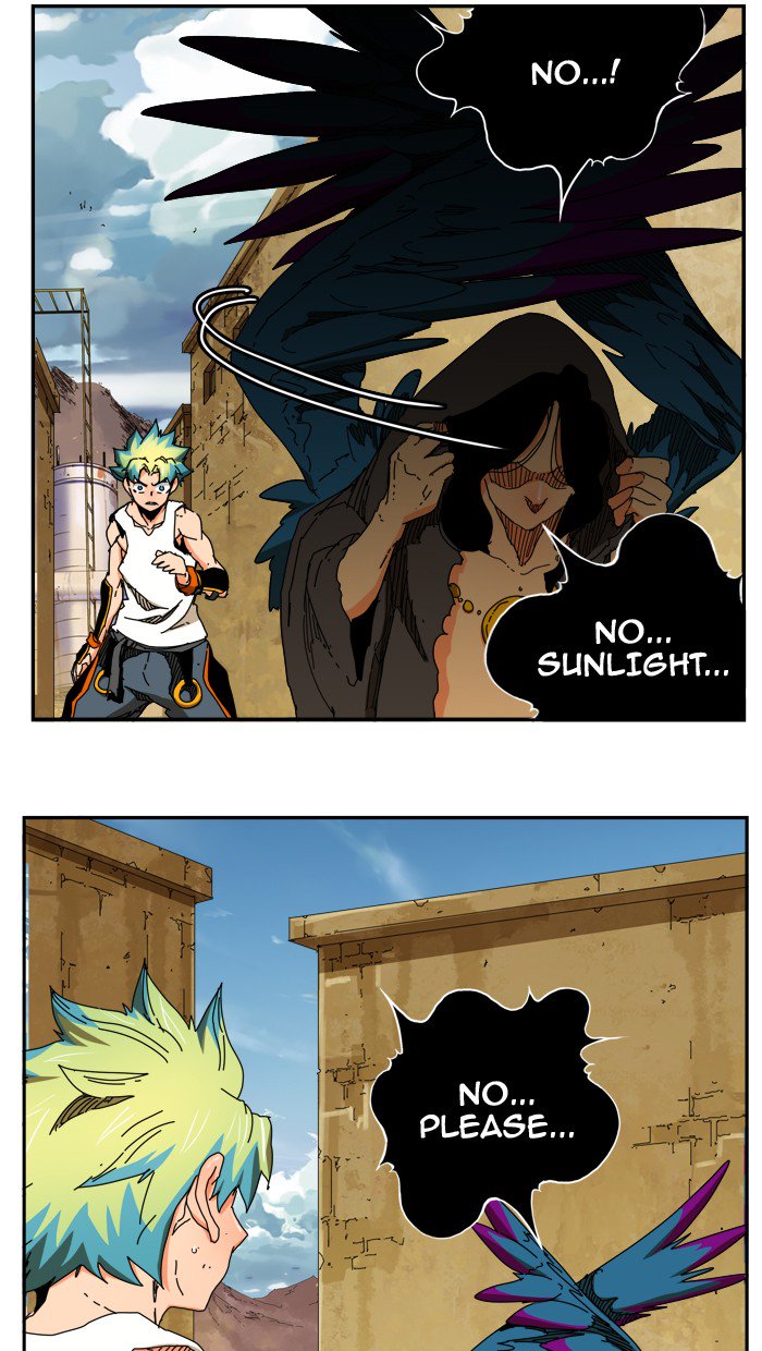 The God of High School - Chapter 354 Page 14