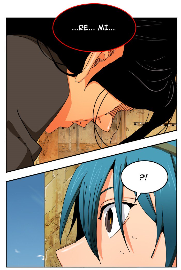 The God of High School - Chapter 354 Page 16