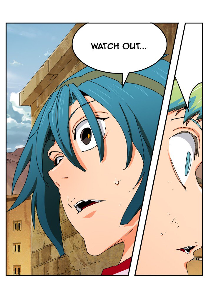 The God of High School - Chapter 354 Page 17