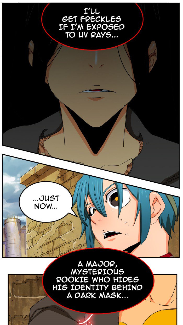 The God of High School - Chapter 354 Page 19