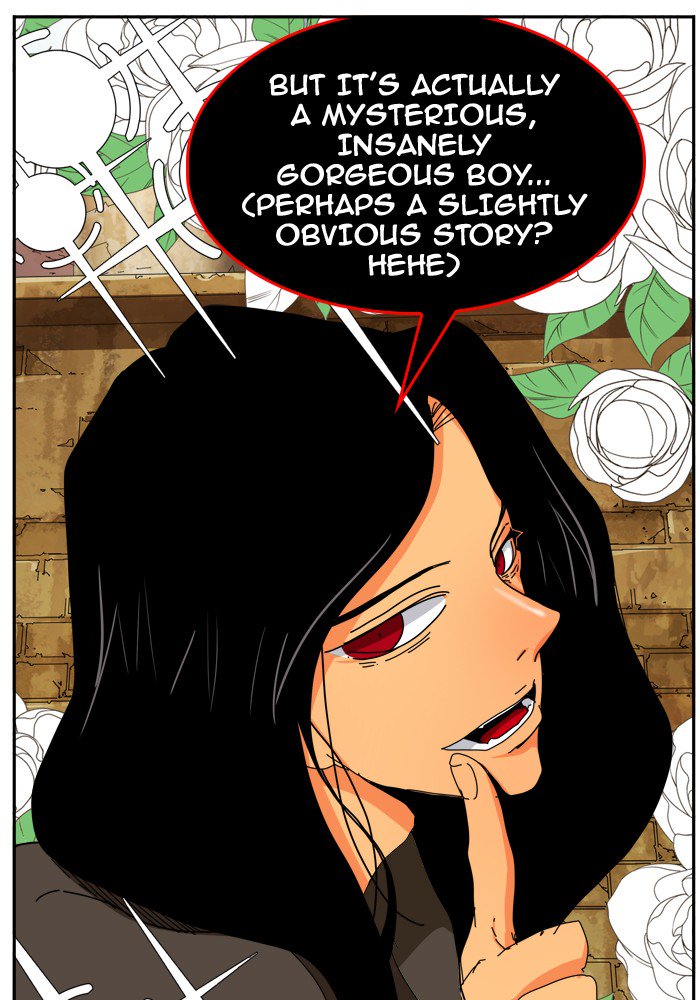 The God of High School - Chapter 354 Page 21