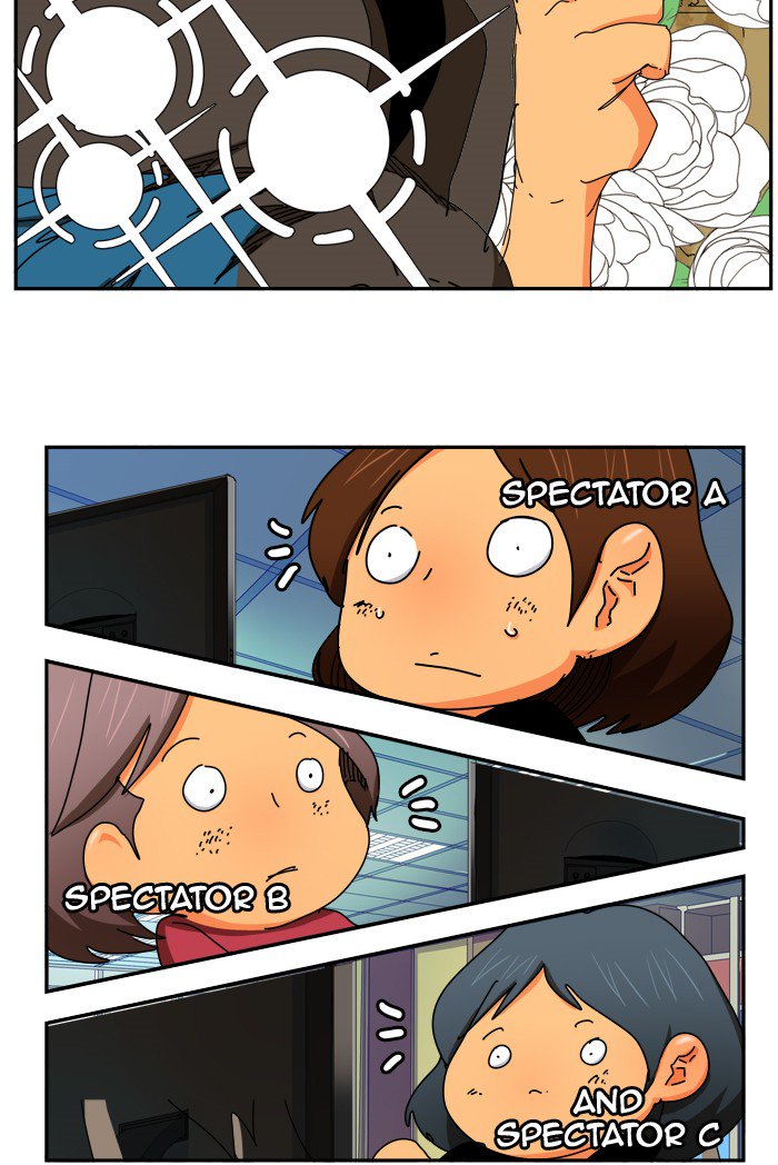 The God of High School - Chapter 354 Page 22