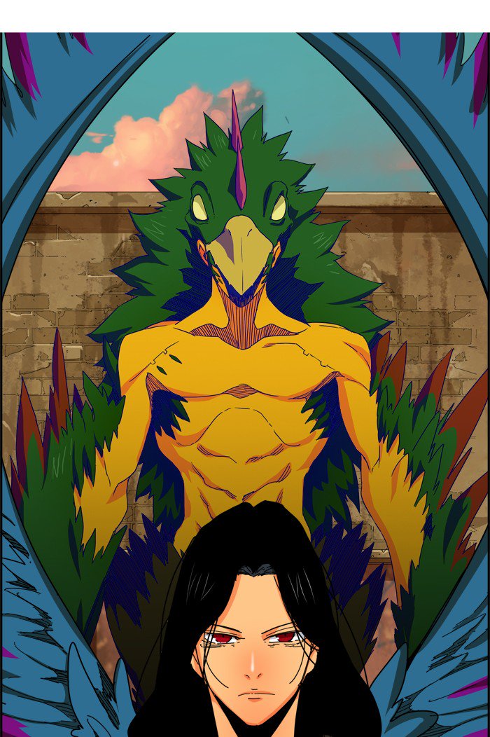 The God of High School - Chapter 354 Page 23