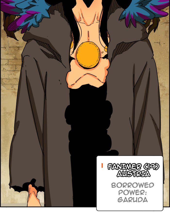 The God of High School - Chapter 354 Page 24