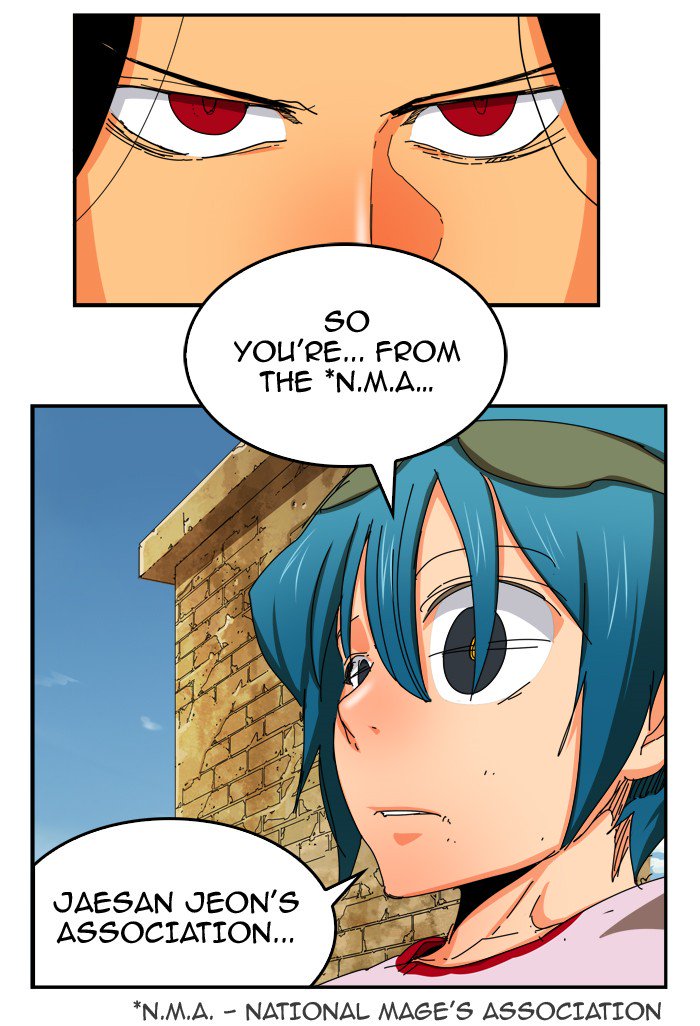 The God of High School - Chapter 354 Page 25