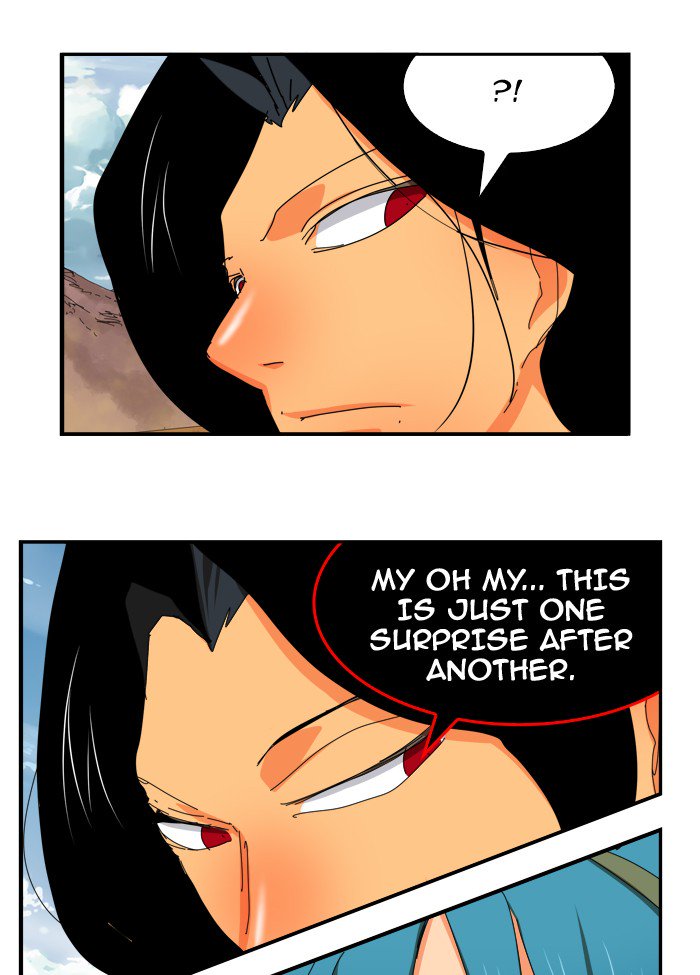 The God of High School - Chapter 354 Page 26