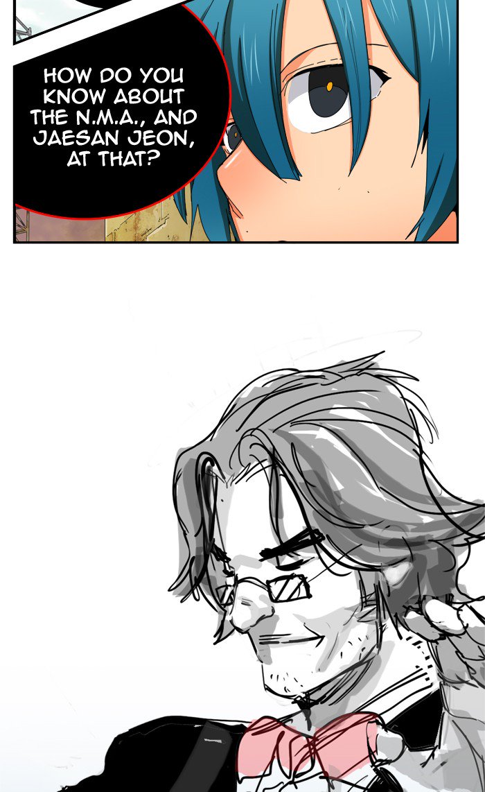 The God of High School - Chapter 354 Page 27