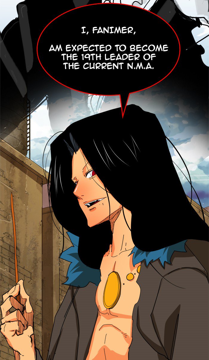 The God of High School - Chapter 354 Page 28