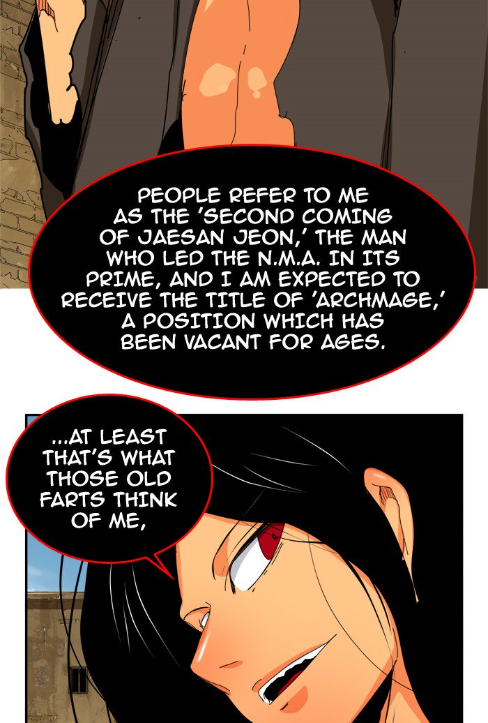 The God of High School - Chapter 354 Page 29