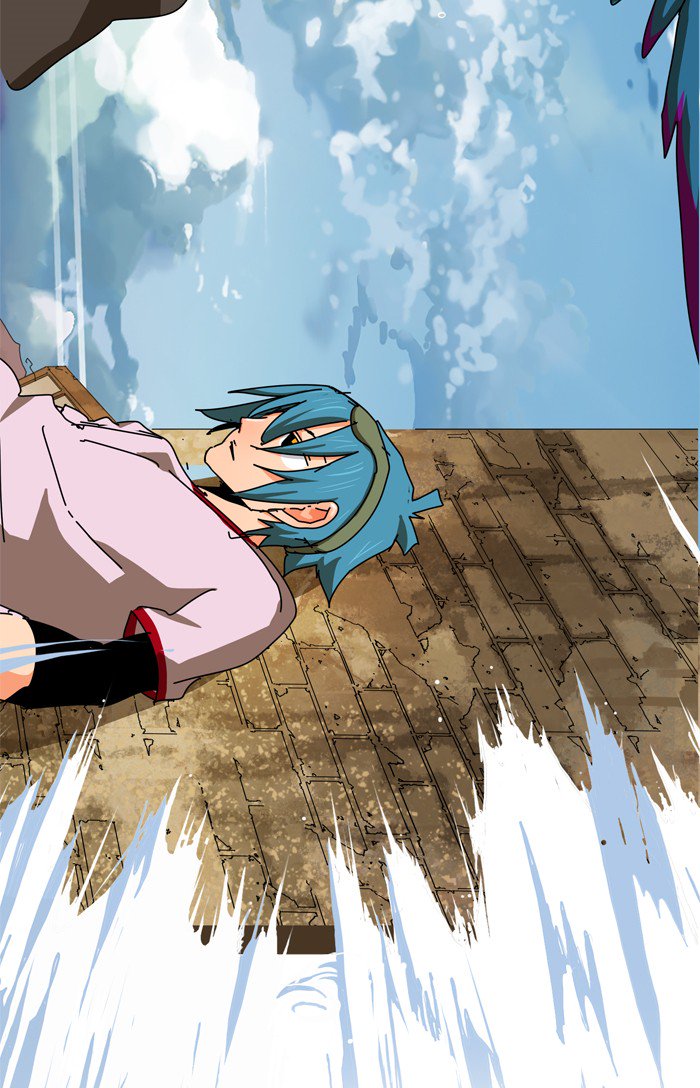 The God of High School - Chapter 354 Page 3