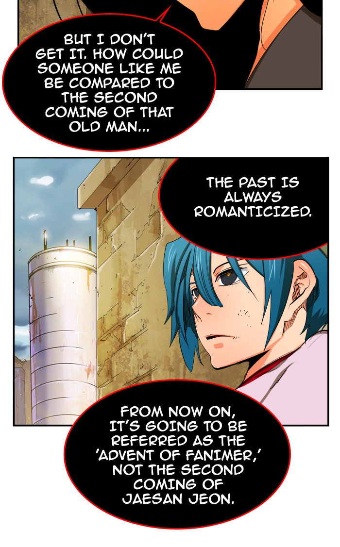 The God of High School - Chapter 354 Page 30