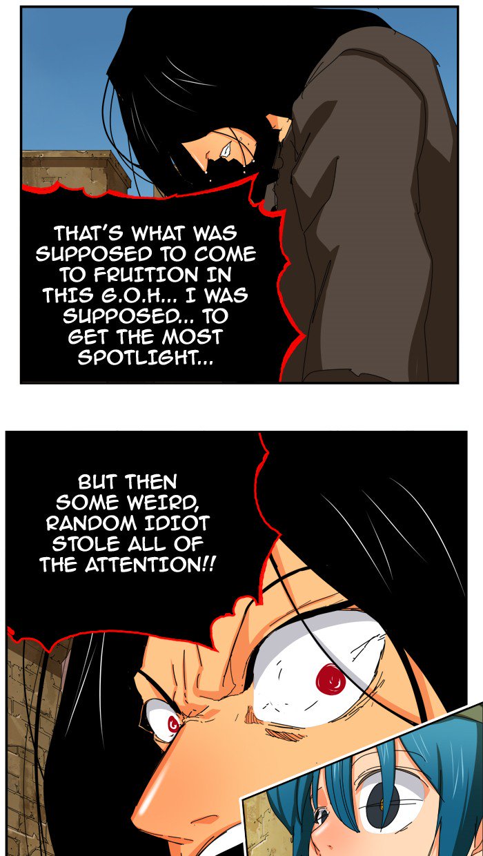 The God of High School - Chapter 354 Page 32