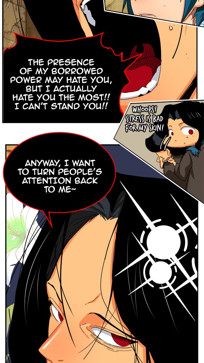 The God of High School - Chapter 354 Page 33