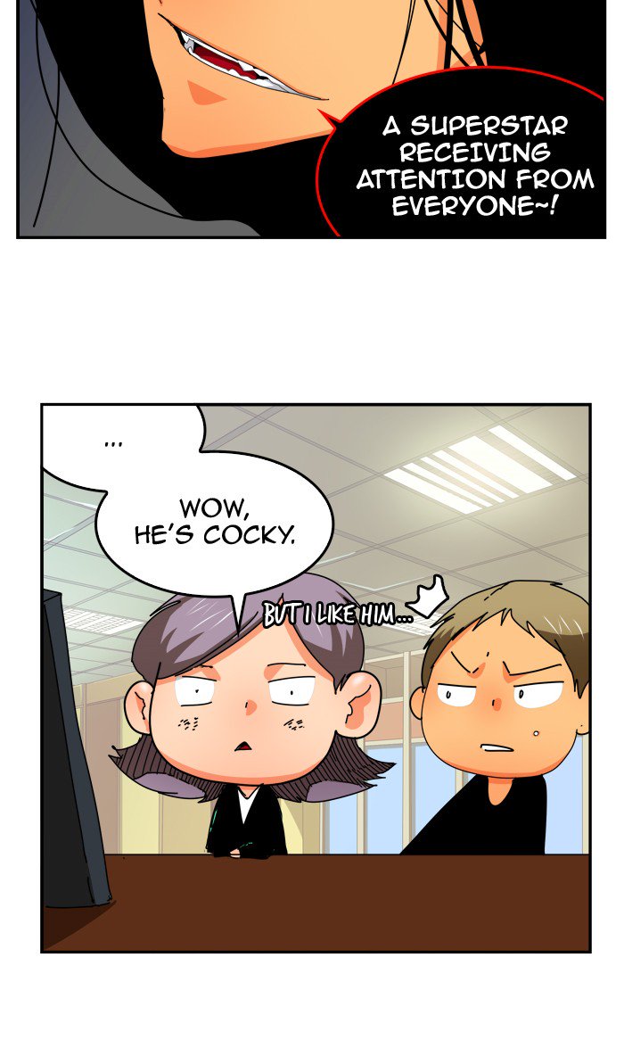 The God of High School - Chapter 354 Page 34