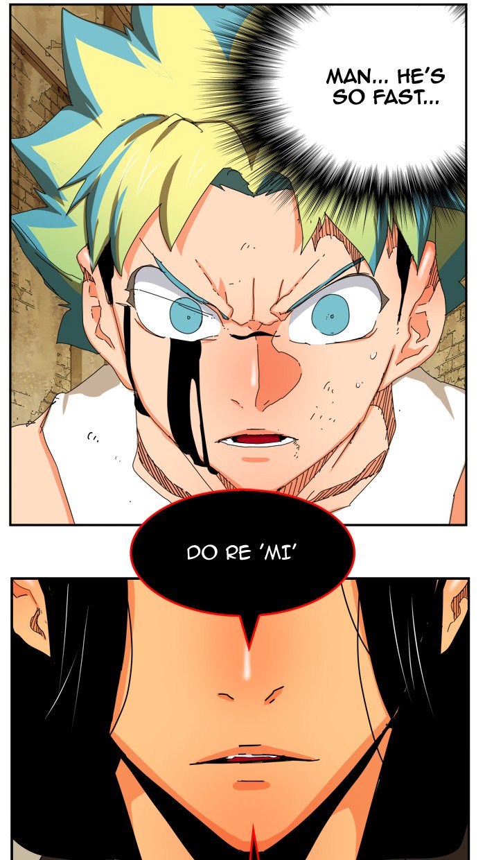 The God of High School - Chapter 354 Page 36