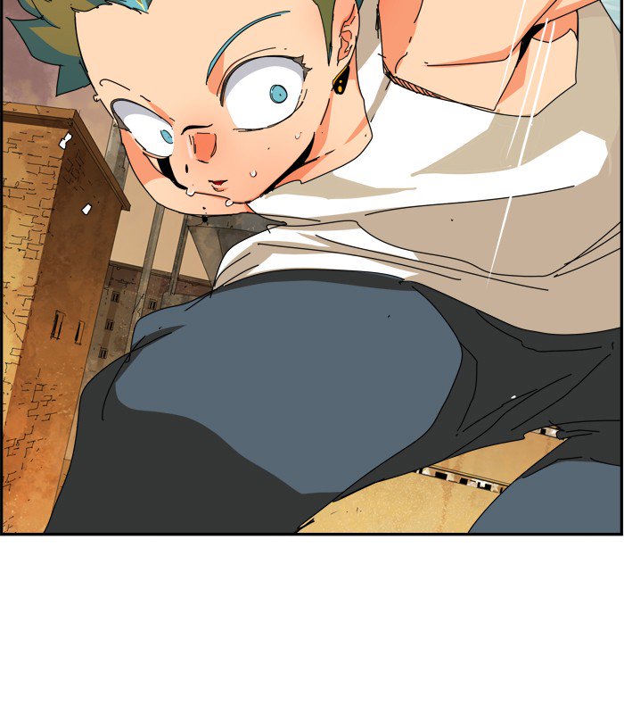 The God of High School - Chapter 354 Page 38